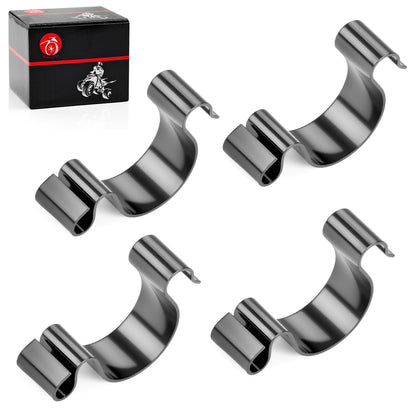 Set of 4 Air Box Cover Clips for Polaris Ranger 500 6x6 (1999) & Ranger 570 Crew (2022–2025)