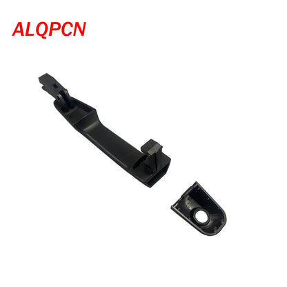 Black Front Right Door Handle for Mitsubishi L200 Trion (2005-2015)