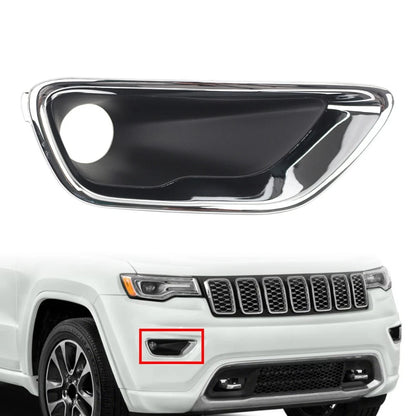 Set of 4 Interior Inner Door Handle Cover Trim for Jeep Wrangler JK (2011–2017)