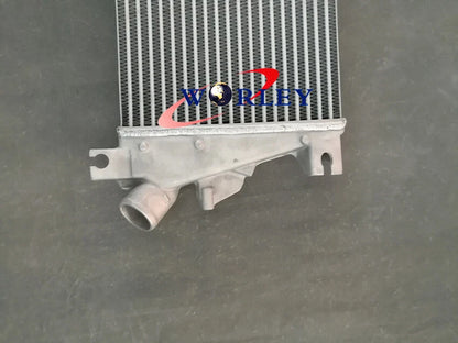 Full Aluminum Intercooler for Nissan X-Trail T30 (2001–2007)