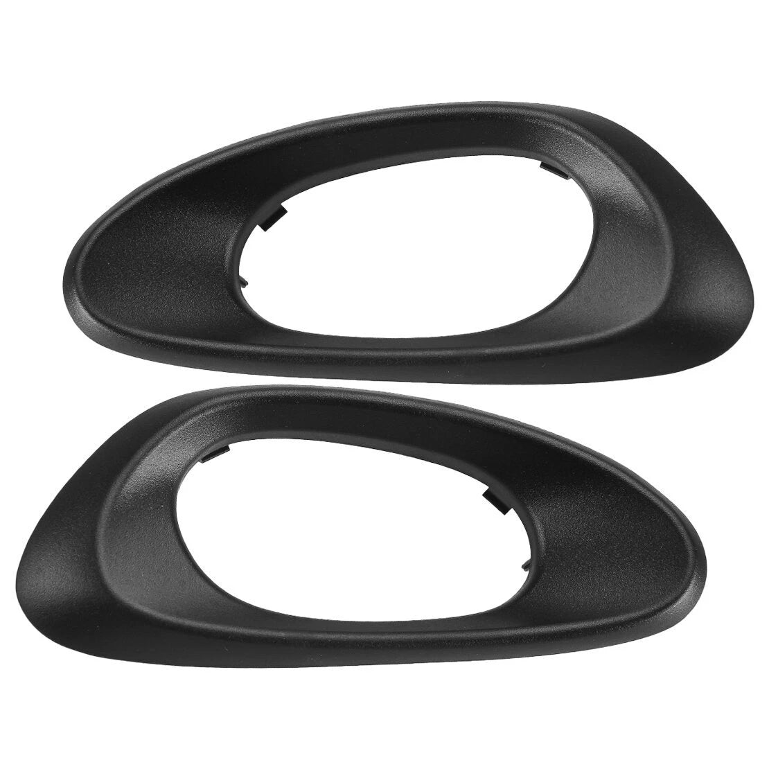 1 Pair Interior Door Handle Trim for Chevrolet Trailblazer (2002-2009)