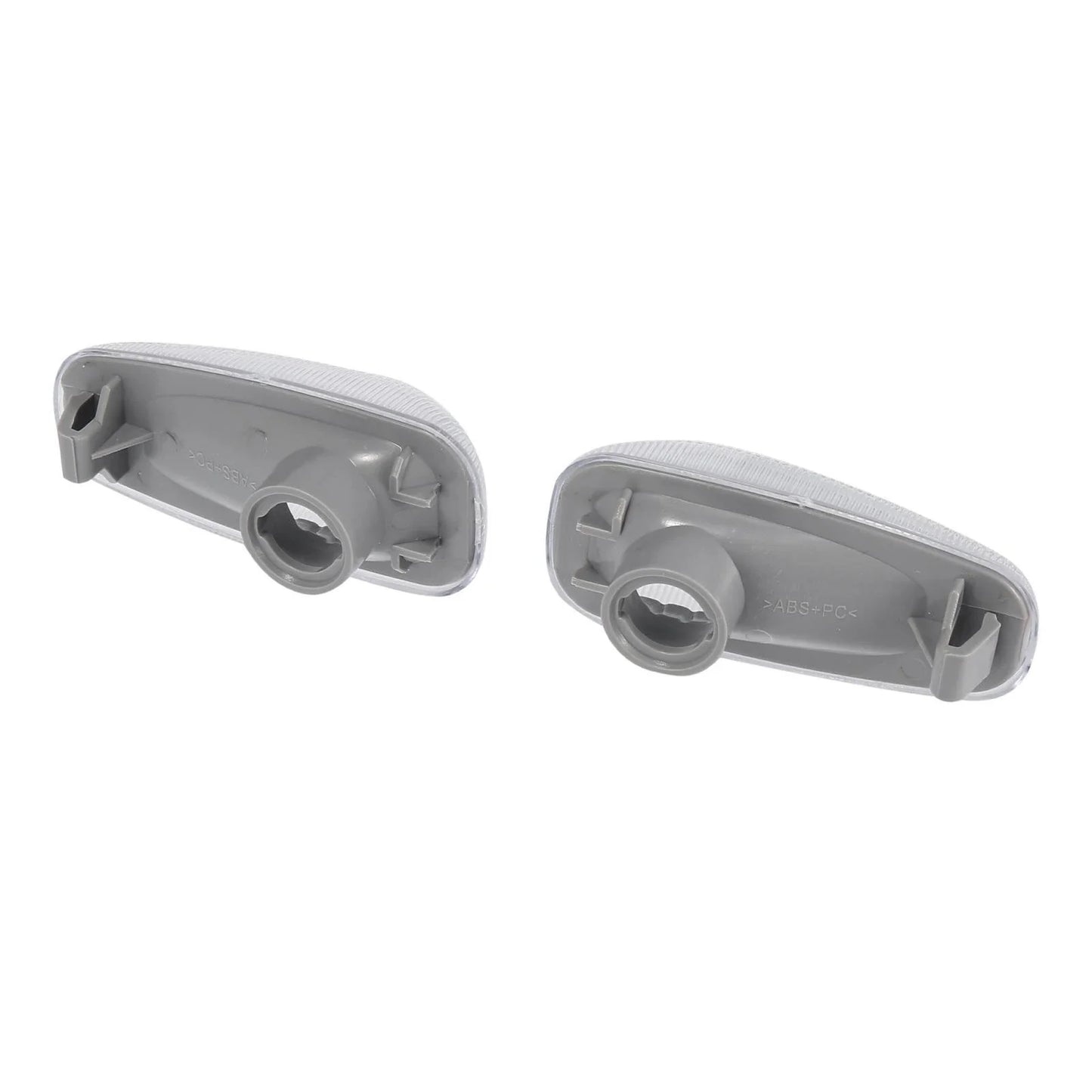 Front Side Marker Light Lens Cover for Dodge Sprinter 2500 3500 (2002-2018)
