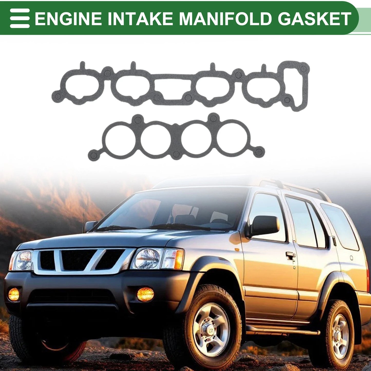 Engine Intake Manifold Gasket for Nissan Terrano (1996–2002) No. 1403540F10