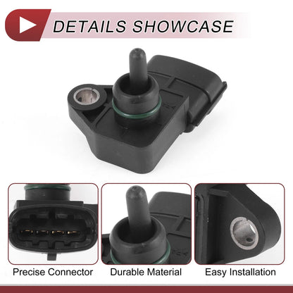 MAP Sensor No.3930004000 for Hyundai i10 1.0 (2013–2019)