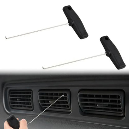 Dashboard Hook Tools 2 x for Mercedes SL