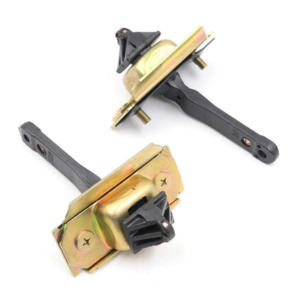 Front Door Strap Stopper Pair for Mazda BT-50 J97M (2006–2011)