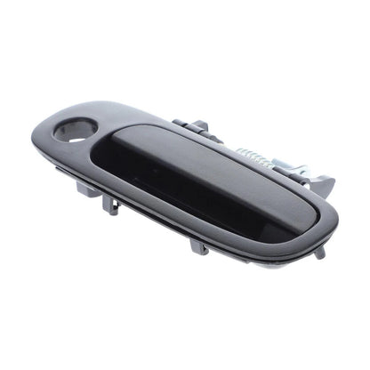 Textured Black Front Right Outer Door Handle for Toyota Corolla (1997–2002)