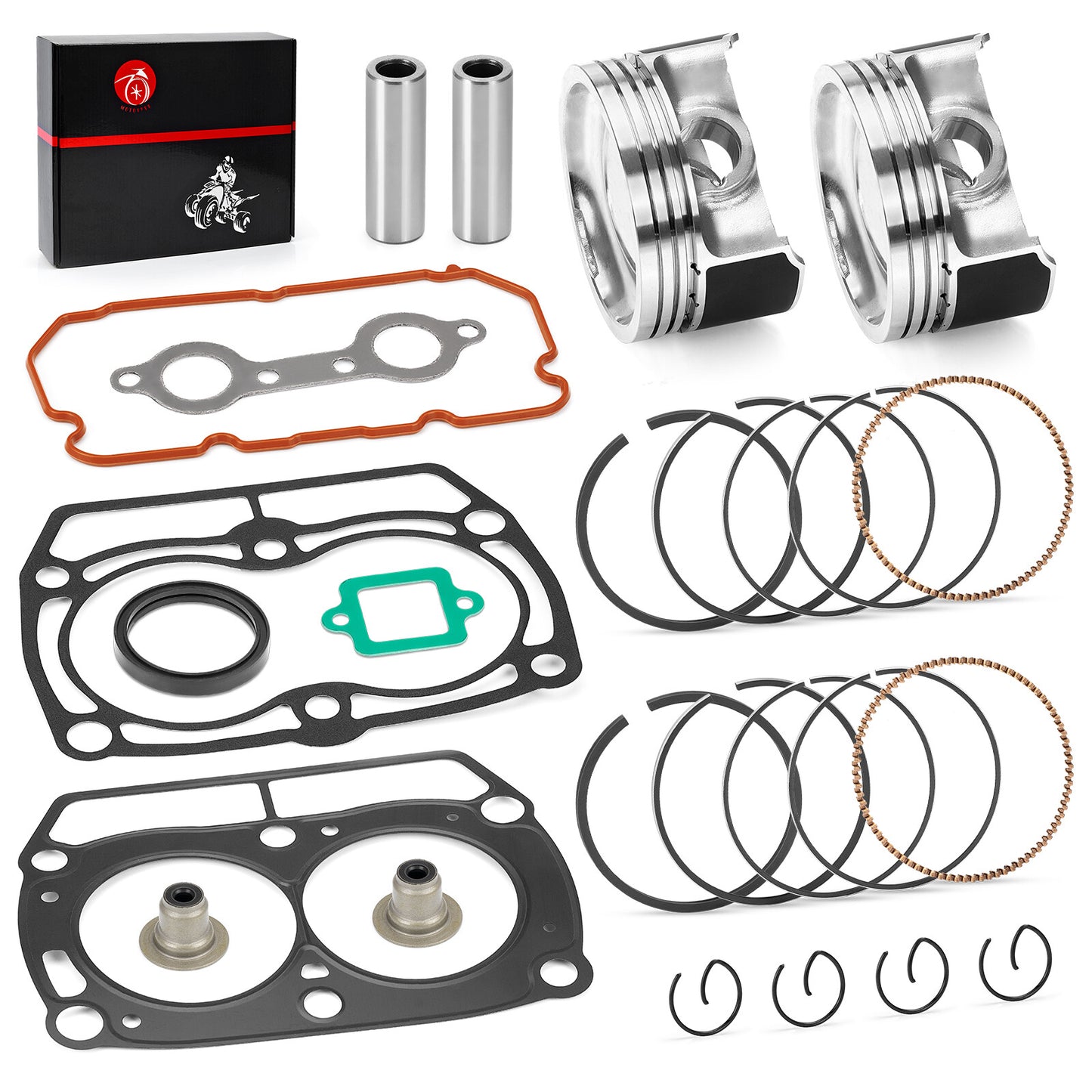 Engine Rebuild Kit for Polaris RZR Ranger 800 (2008–2014)