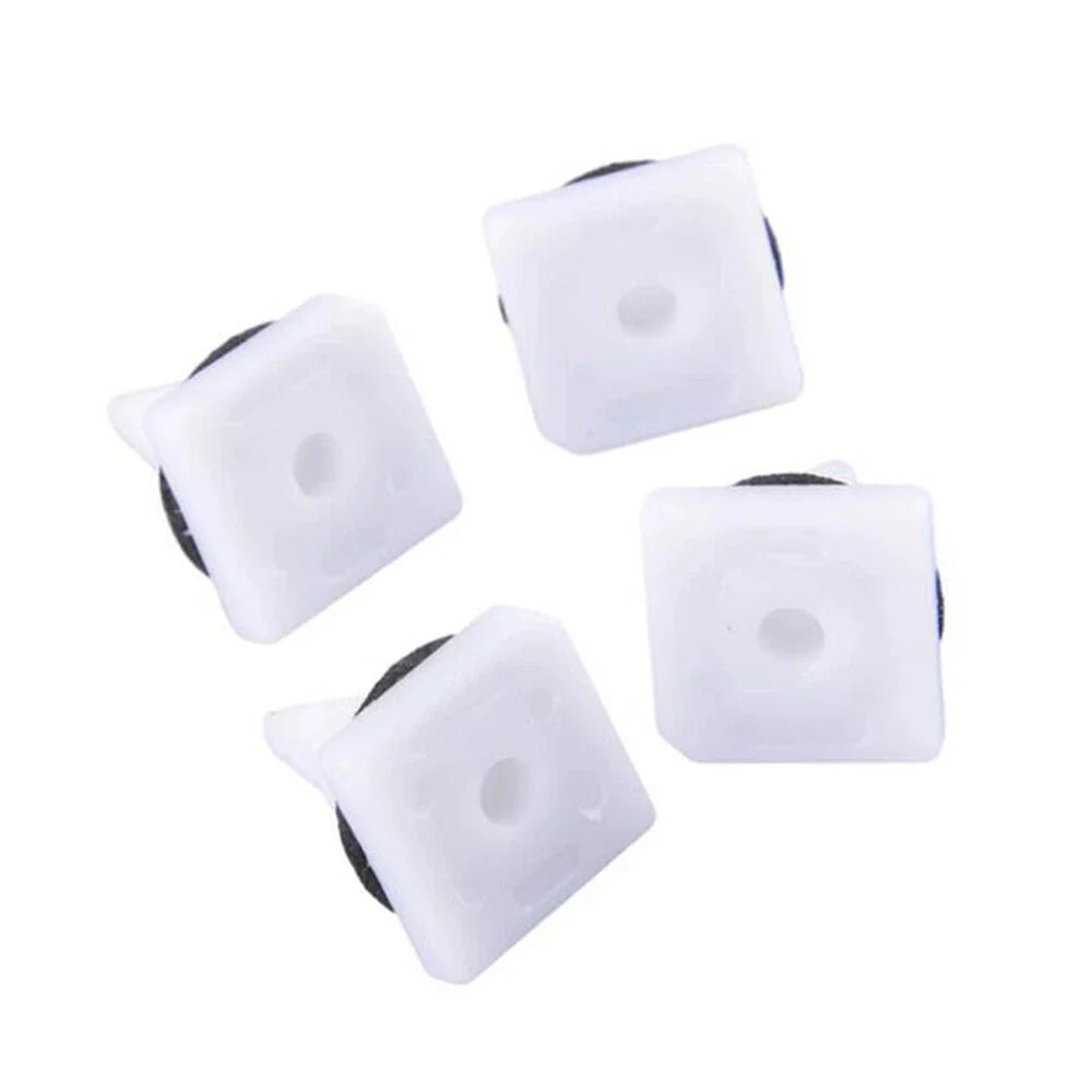 10 x Car Body Molding Trim Grommet Retainer Clips for Mitsubishi Mirage, Galant