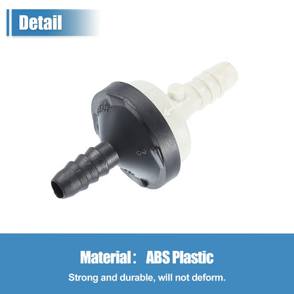 2pcs Windshield Wiper Washer Nozzle Spray Jet for Audi S6 (2007–2011) No. 058905291K