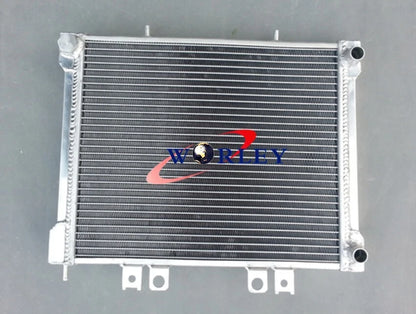 Aluminum Radiator with Fan for Polaris Sportsman 700 (2002–2004)