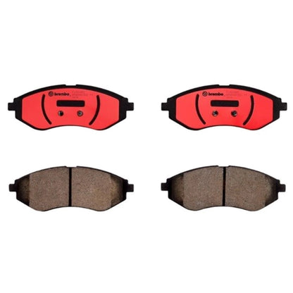 Brembo Front Brake Pads for Daewoo Kalos (2003–2004)