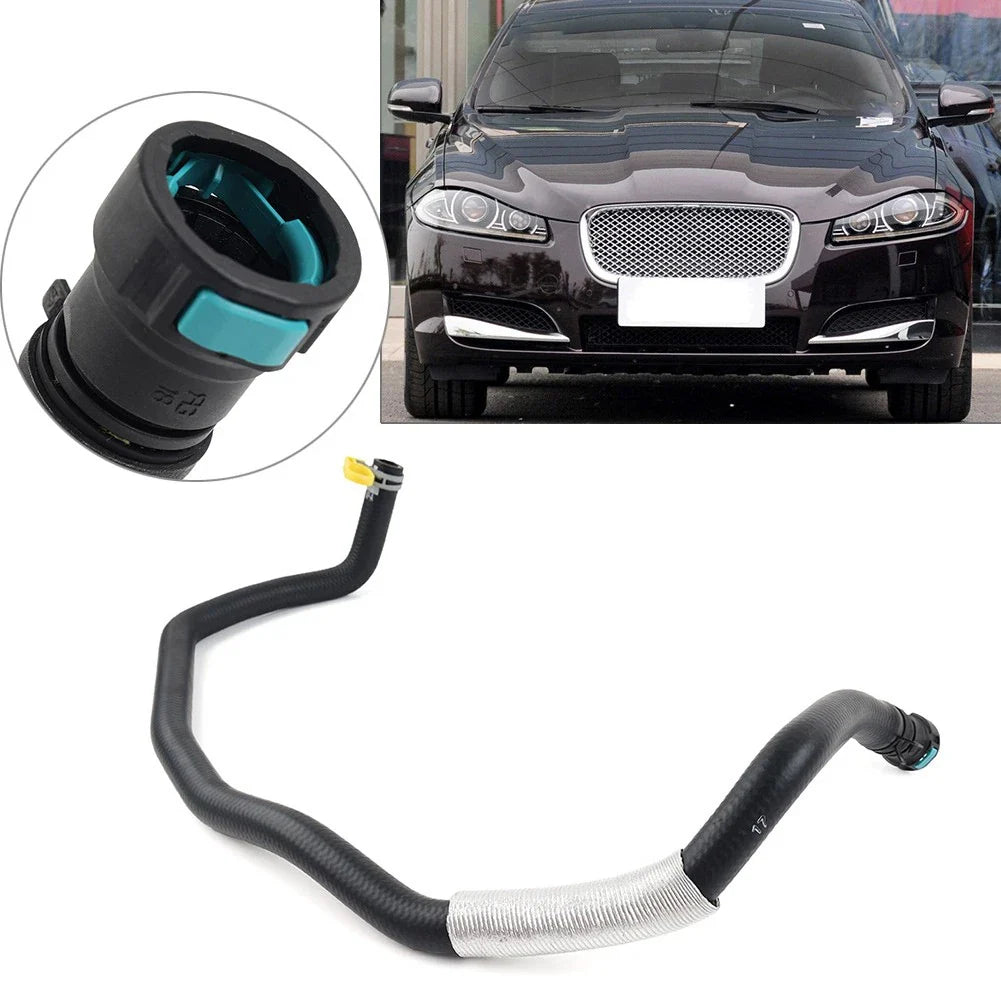 Heater Return Hose for Jaguar XF 2009-2015, XJ 2010-2019