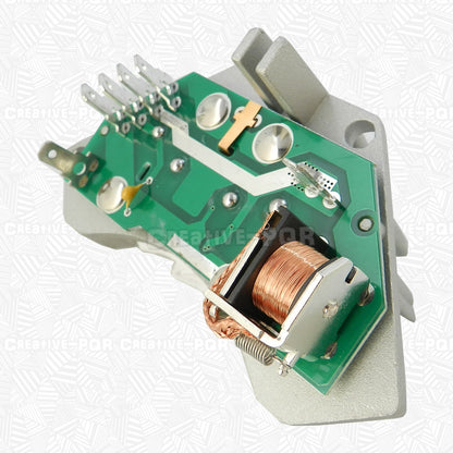Blower Heater Motor Resistor for Citroen AX Berlingo XM Xantia Peugeot 405 406