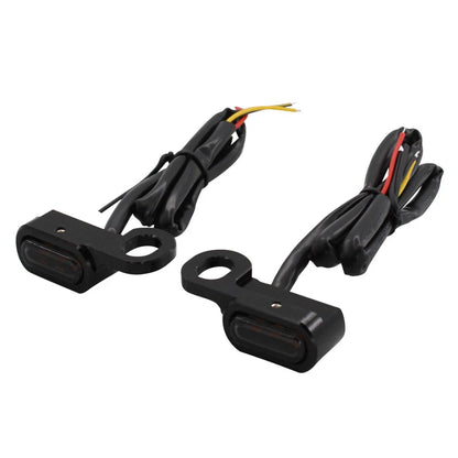 Mini LED Rear Turn Signal Lights for BMW R18 (2020-2023)