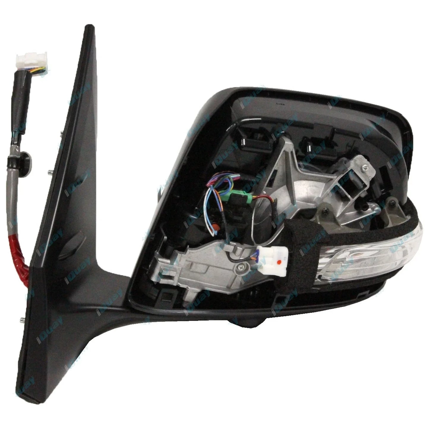 Genuine Electric Door Mirror LH for Toyota Landcruiser 200 Series (2012-On)