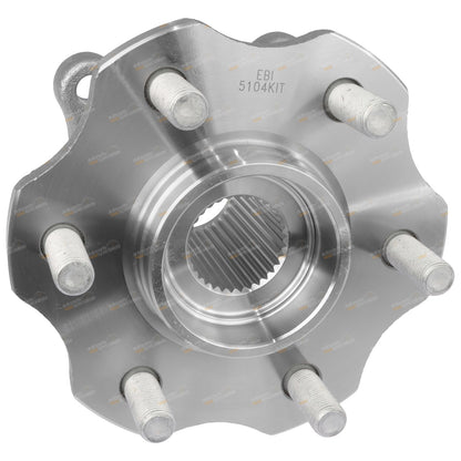 Rear Wheel Bearing Hub Assembly for Nissan Pathfinder R51 (2005–2013)