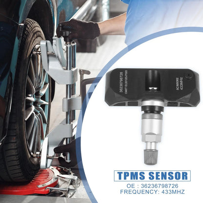 4 x Tire Pressure Sensor TPMS Sensor for BMW 328i 528i 535i
