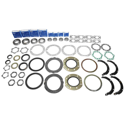 Swivel Hub Knuckle Wheel Bearing Seal Kit for Landcruiser 75 Series (1990–1999)