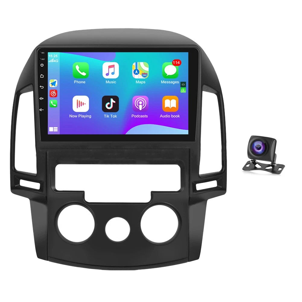 32GB 9" Android 11 Car Stereo Radio GPS for Hyundai I30 (2017-2023)