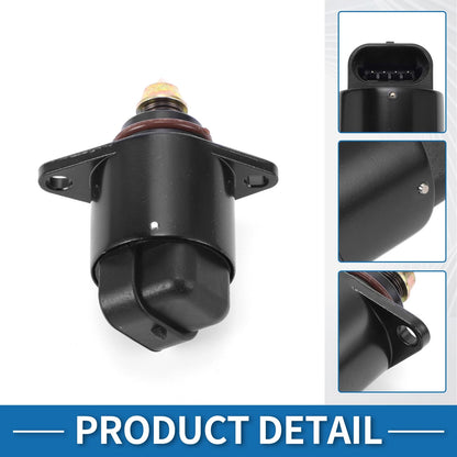 Idle Air Control Valve for Chevrolet Astro 2.5L (1985–1992) No.17111826