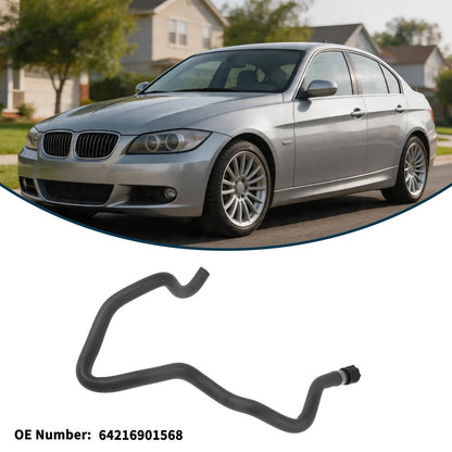 Radiator Hose for BMW 3 Series (2002–2006) No. 64216901568