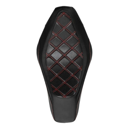 Solo Driver Seat for Harley Softail Heritage Classic Street Bob (2018-2023)