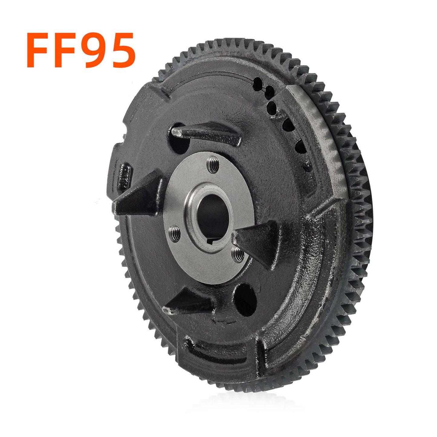 Magneto Rotor Flywheel for Polaris Sportsman Big Boss Xplorer (1996–2002)