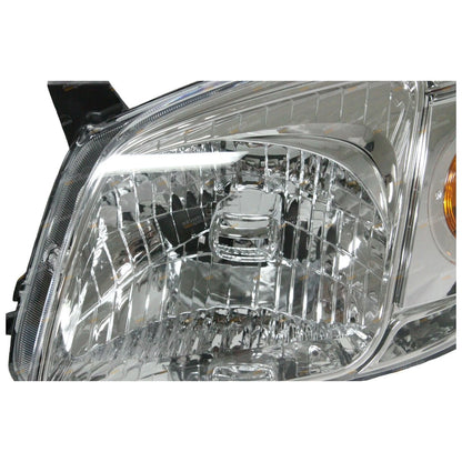 LH Headlight for Mazda BT-50 (2008–2011)