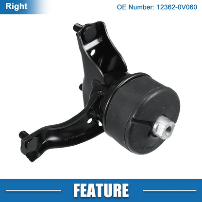 Engine Motor Mount for Toyota Avalon (2013–2018), Camry (2012–2017)