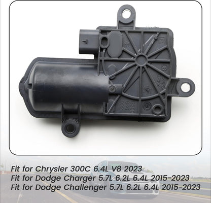 Active Exhaust Valve Actuator for Dodge Charger (2015–2022) Right Side