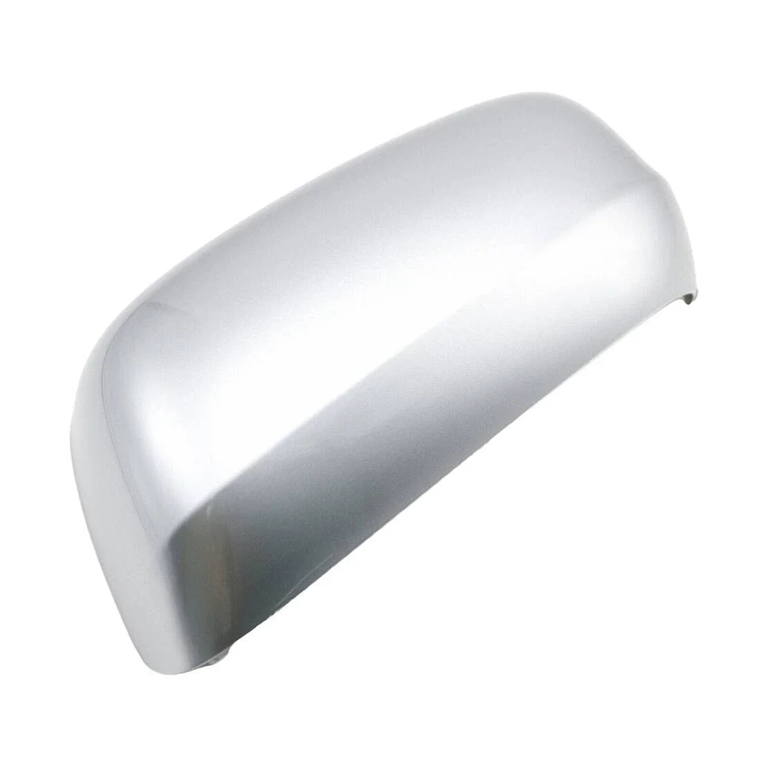 Silver Left Side Rear View Mirror Cap Cover for Honda Fit/Jazz (2009-2013)