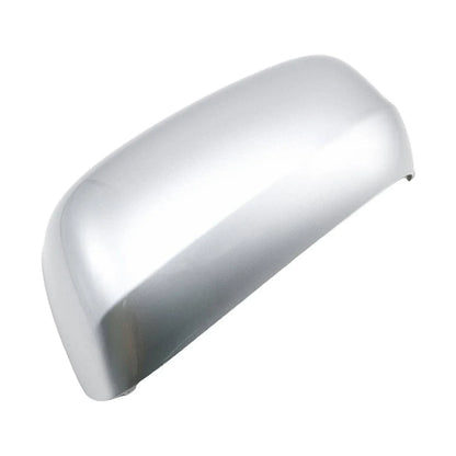 Silver Left Side Rear View Mirror Cap Cover for Honda Fit/Jazz (2009-2013)