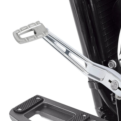 Silver Shifter Peg for Harley Electra Street Glide, Softail (88-2023)
