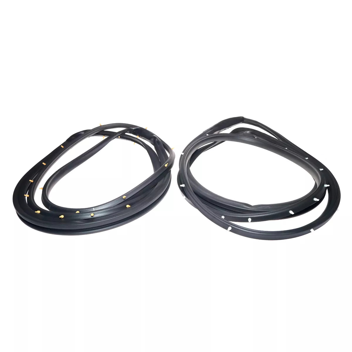 Front Door Weatherstrip for Nissan Datsun Navara D22 NP300 Terrano 1997-2014