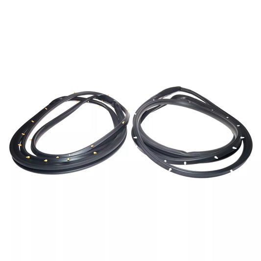 Front Door Weatherstrip for Nissan Datsun Navara D22 NP300 Terrano 1997-2014