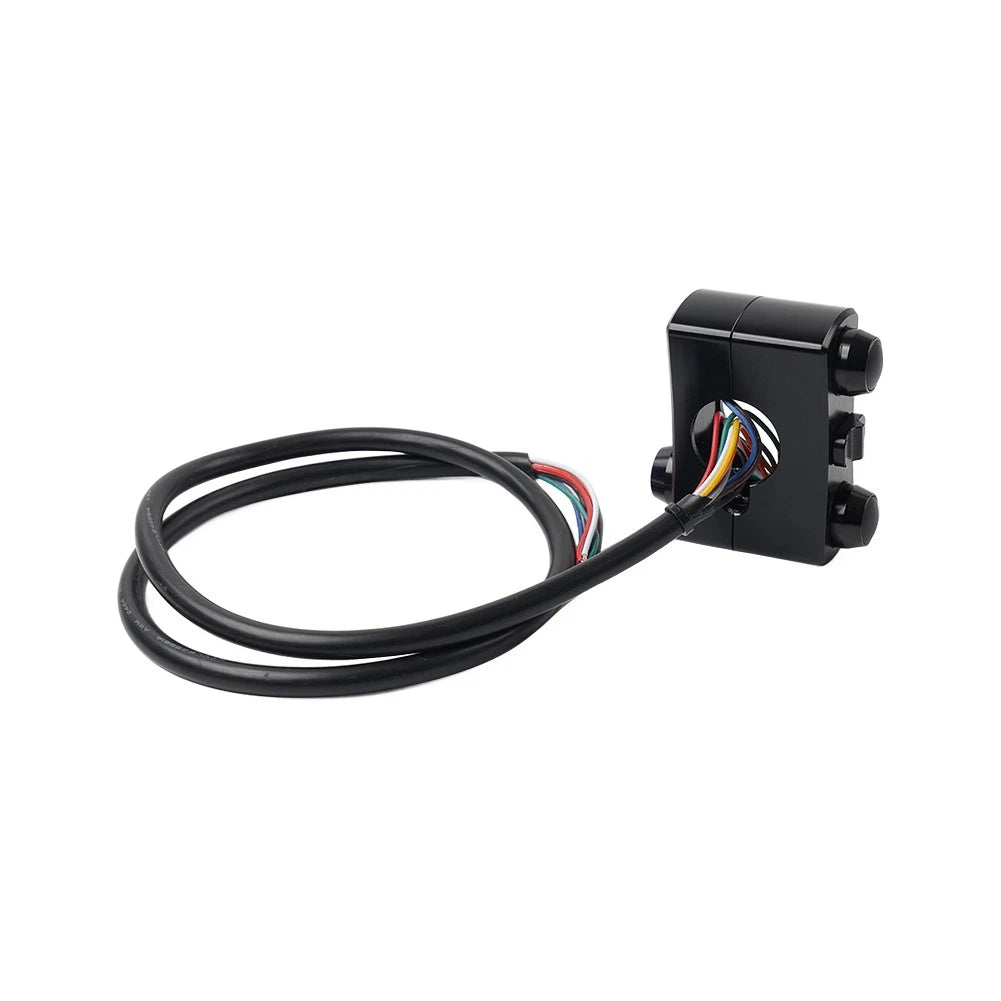 Air Cleaner Intake Filter for Harley Dyna Softail Fatboy Touring (2000–2023)
