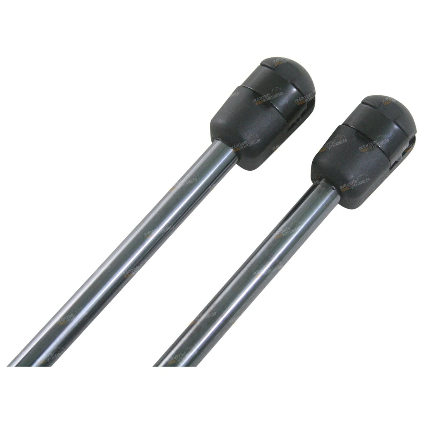 2 Bonnet Gas Struts for Ford Territory (2004–2016) Pressurised Stay Pair