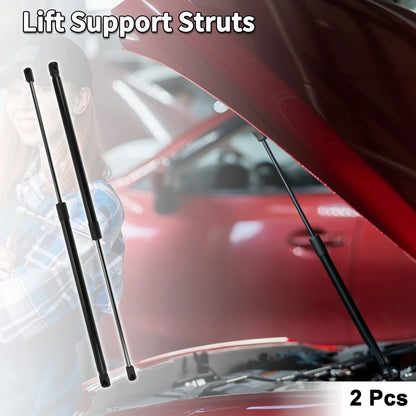 Front Hood Lift Supports Struts for Ford F-250/F-350/F-450/F-550 (1999–2023)