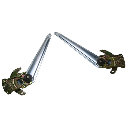 Set of 2 Door Window Regulators for Hilux Ute (1997–2005)