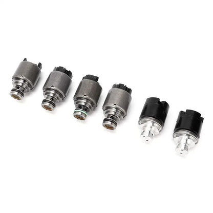 6x Transmission Shift Solenoid Valve for Chevrolet Suzuki Daewoo (1995-2005)