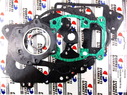 Complete Engine Gasket Set for Suzuki TS185 (1977-2012)
