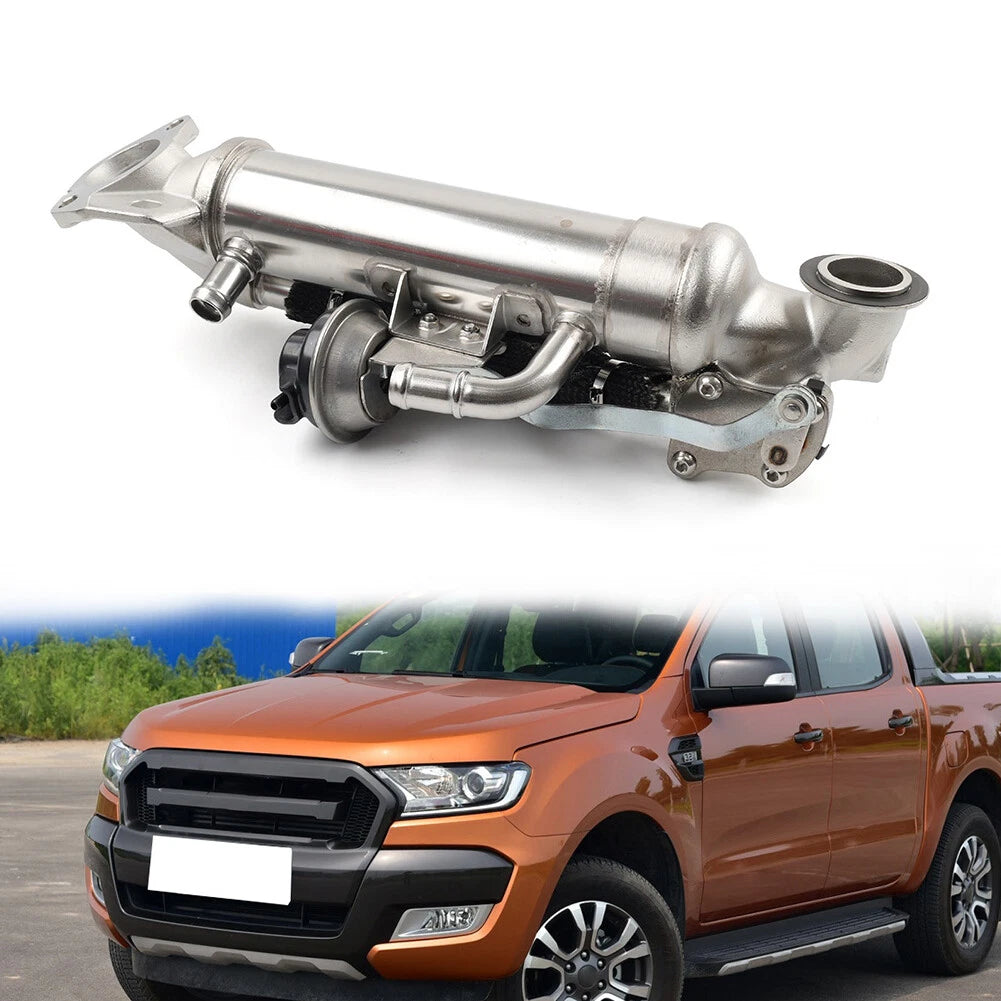 Exhaust Valve Cooler for Ford Ranger TKE 2.2 3.2 TDCi (FB3Q9U443AA, 2428047)