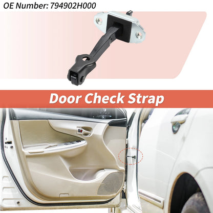 Rear Right Door Check Strap for Hyundai Elantra (2007–2010) No.794902H000