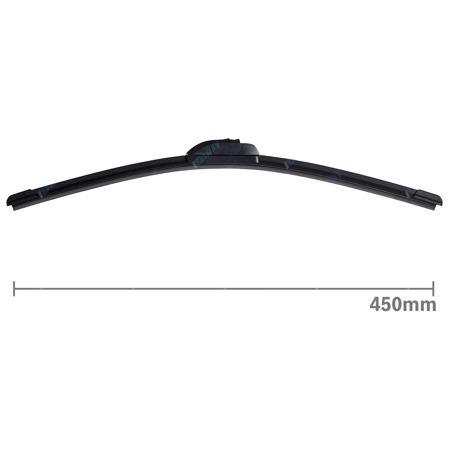 Front Pair Bosch Aerotwin Wiper Blades Set for Nissan Vanette C120 1980~1987