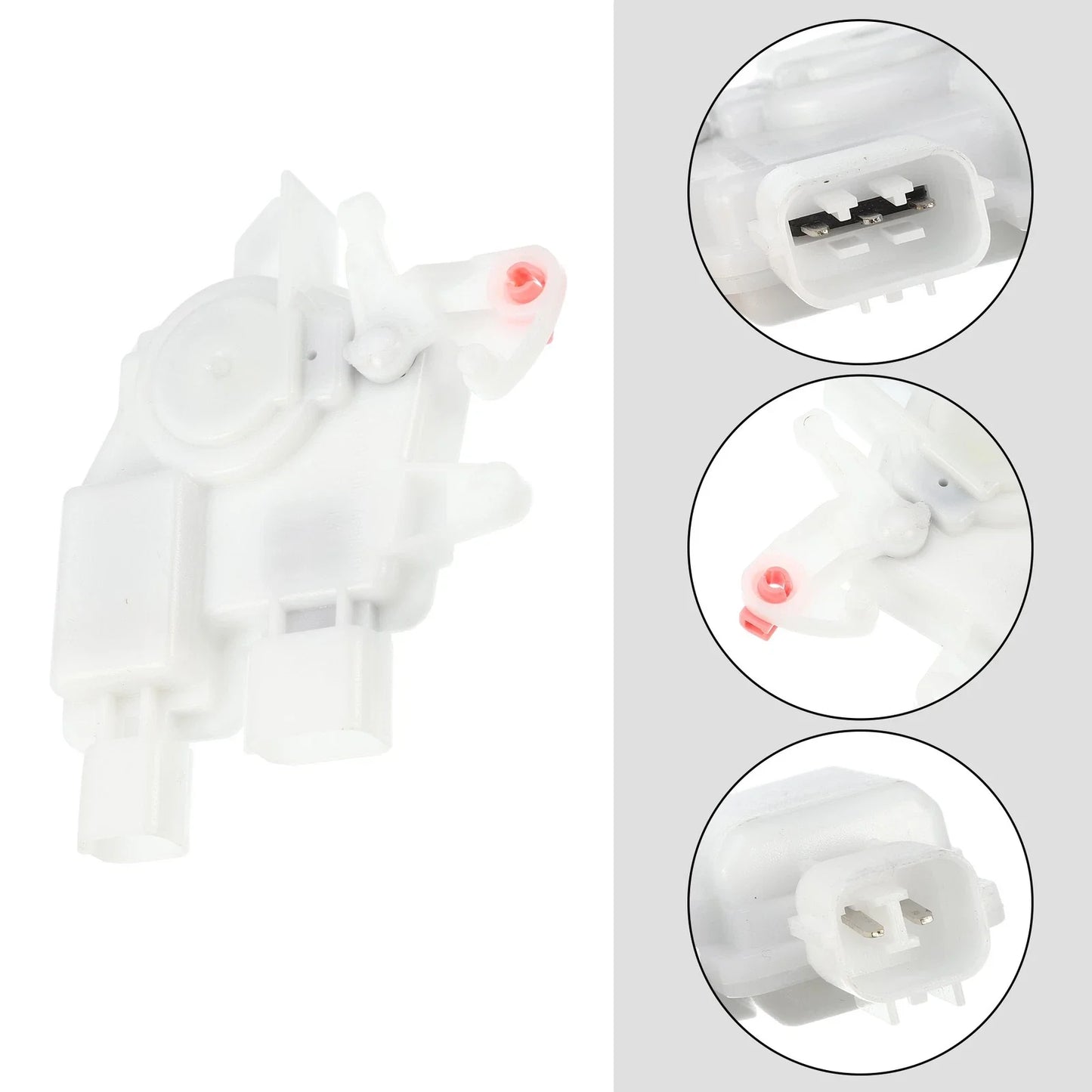 4 x Door Latch Actuators for Honda Accord (2003-2007)