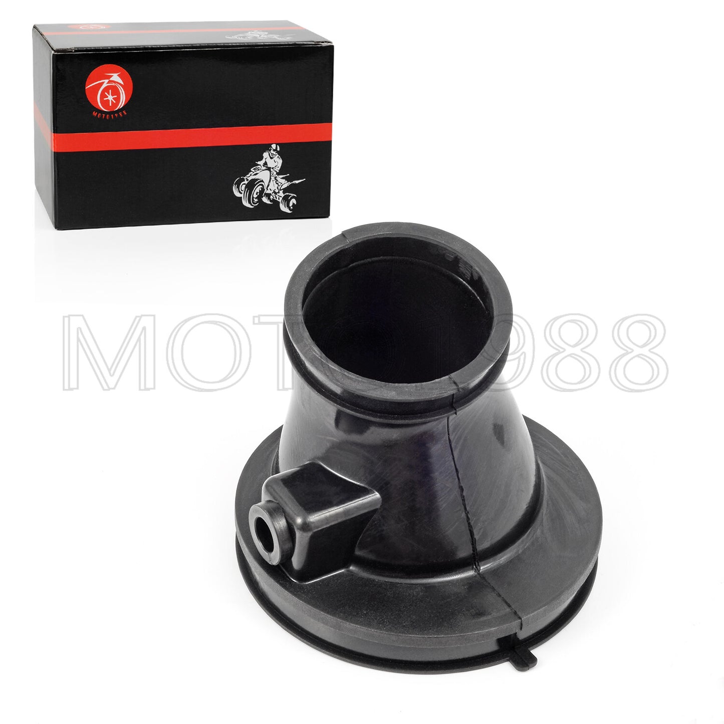 Intake Manifold Boot & Air Intake Tube for Suzuki Ozark 250 (2002–2014)
