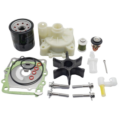 Maintenance Kit for Yamaha 115HP 130HP Outboard (F115A F115B F130A)