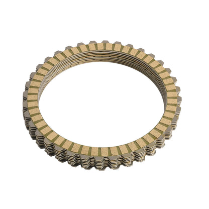Friction Steel Clutch Plates for Harley Sportster XL 883 1200 (2004 - 2022)