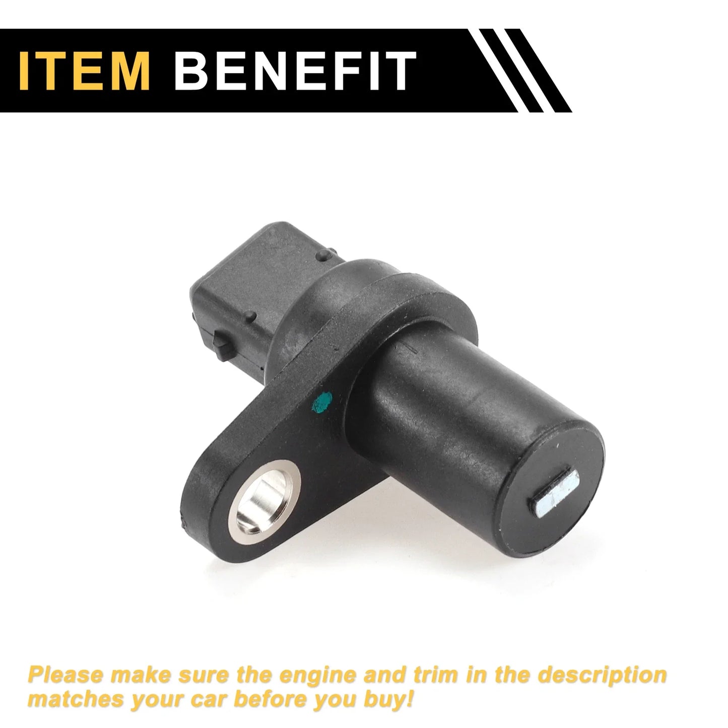 Crankshaft Position Sensor for Chevrolet Lanos (2005-2010)